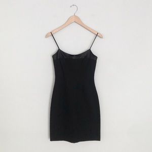 Maria Bianca Nero little black dress